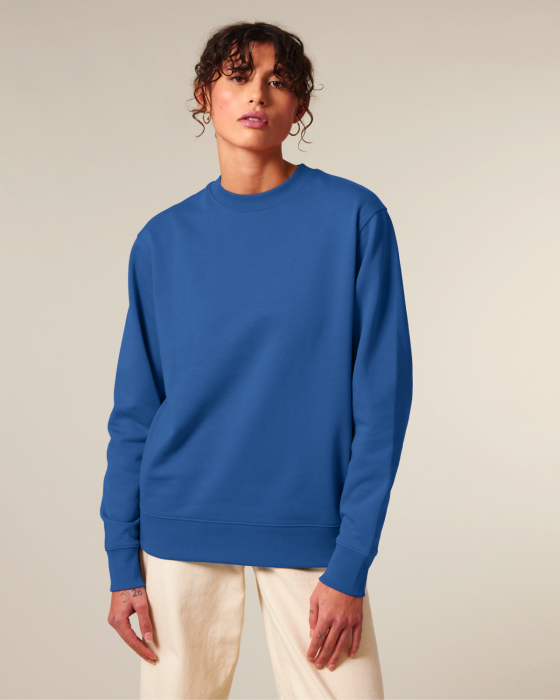 Stanley/Stella - Changer 2.0 Unisex Sweatshirt - Mindful Blue
