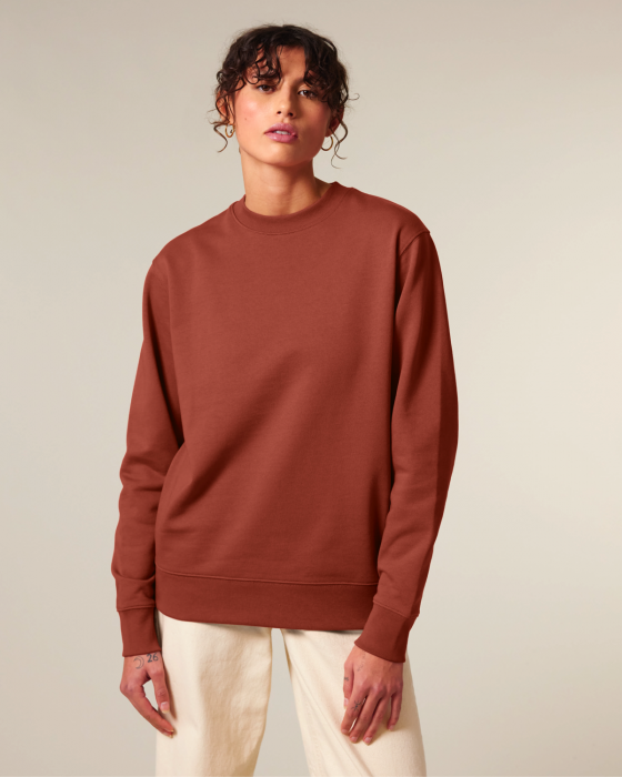 Stanley/Stella - Changer 2.0 Unisex Sweatshirt - Heritage Brown