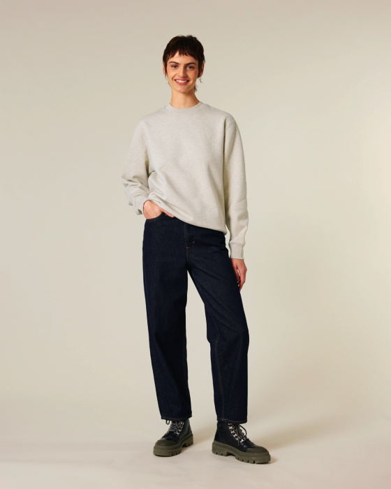 Stanley/Stella - Changer 2.0 Unisex Sweatshirt - Heather Haze