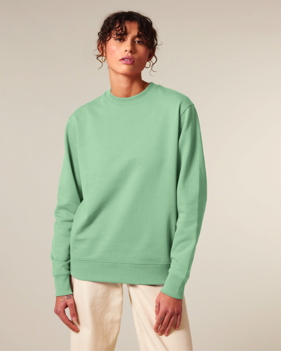 Stanley/Stella - Changer 2.0 Unisex Sweatshirt - Misty Jade