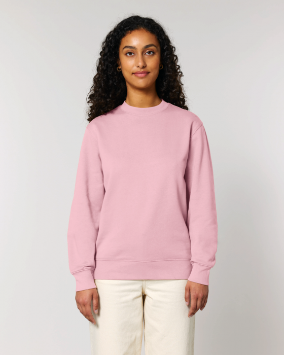 Stanley/Stella - Changer 2.0 Unisex Sweatshirt - Cotton Pink