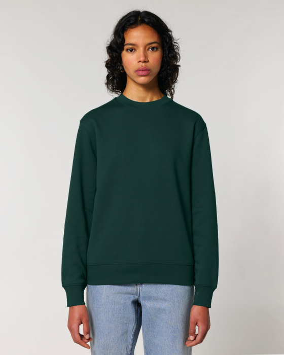 Stanley/Stella - Changer 2.0 Unisex Sweatshirt - Glazed Green
