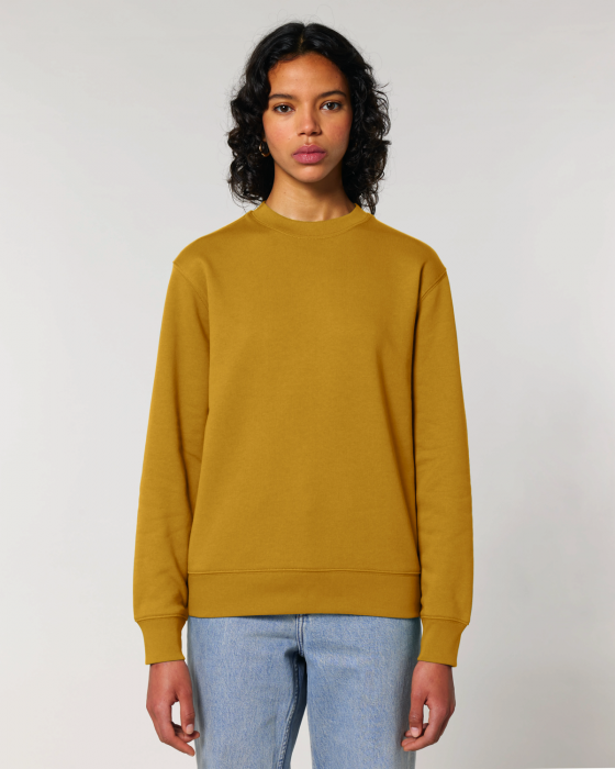 Stanley/Stella - Changer 2.0 Unisex Sweatshirt - Ochre