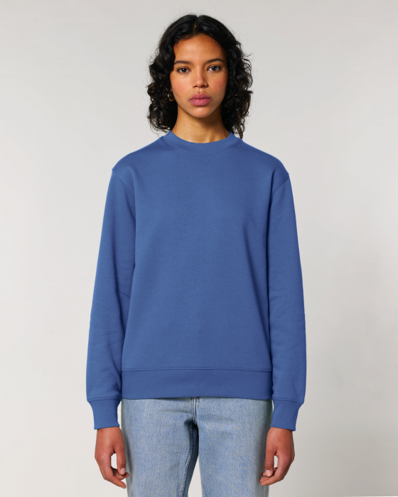 Stanley/Stella - Changer 2.0 Unisex Sweatshirt - Bright Blue