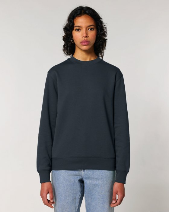 Stanley/Stella - Changer 2.0 Unisex Sweatshirt - India Ink Grey