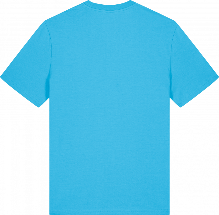 Stanley/Stella - Eco Cotton Creator 2.0 T-Shirt - Aqua Blue