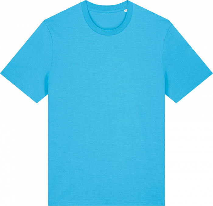 Stanley/Stella - Eco Cotton Creator 2.0 T-Shirt - Aqua Blue