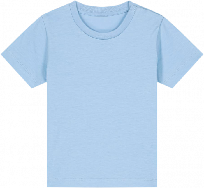 Stanley/Stella - Baby Creator T-Shirt - Blue Soul