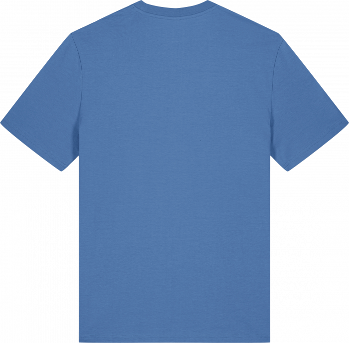 Stanley/Stella - Eco Cotton Creator 2.0 T-Shirt - Bright Blue
