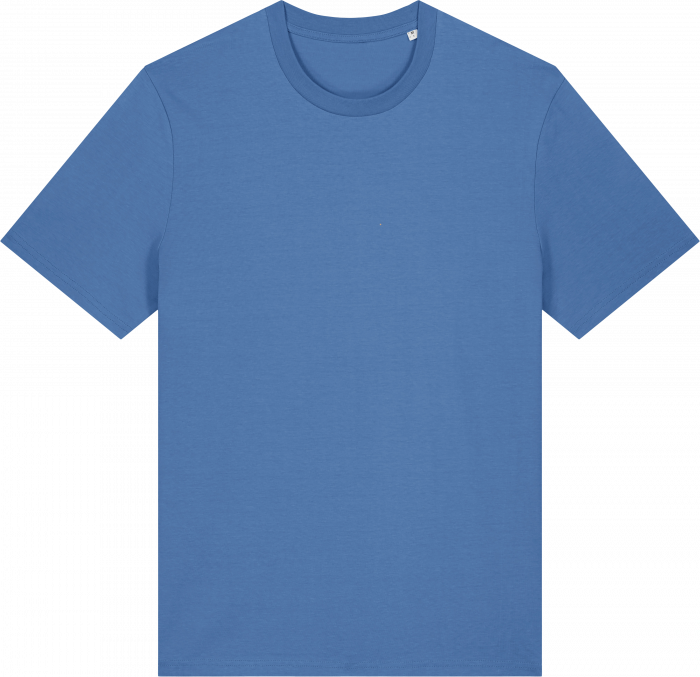 Stanley/Stella - Eco Cotton Creator 2.0 T-Shirt - Bright Blue