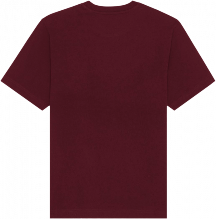 Stanley/Stella - Freestyler Unisex Heavy T-Shirt - Burgundy