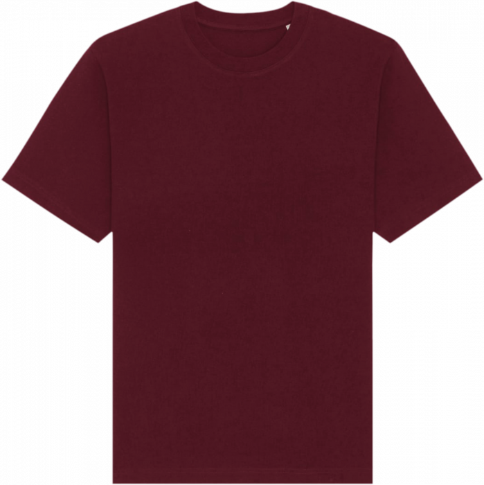 Stanley/Stella - Freestyler Unisex Heavy T-Shirt - Burgundy