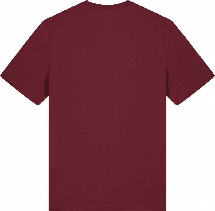 Stanley/Stella - Eco Cotton Creator 2.0 T-Shirt - Burgundy