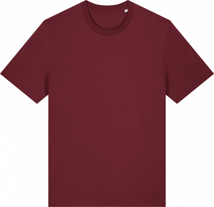 Stanley/Stella - Eco Cotton Creator 2.0 T-Shirt - Burgundy