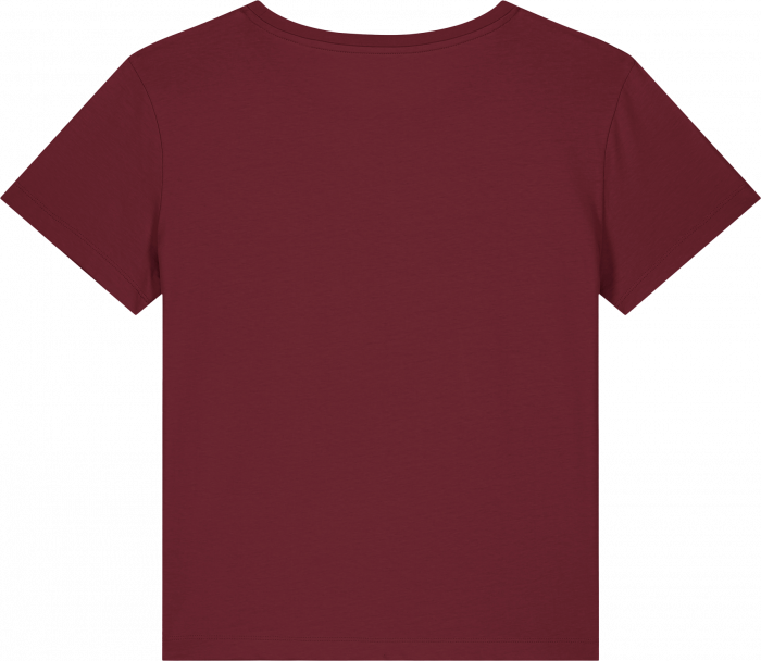 Stanley/Stella - Stella Serana T-Shirt O-Neck Women - Burgundy