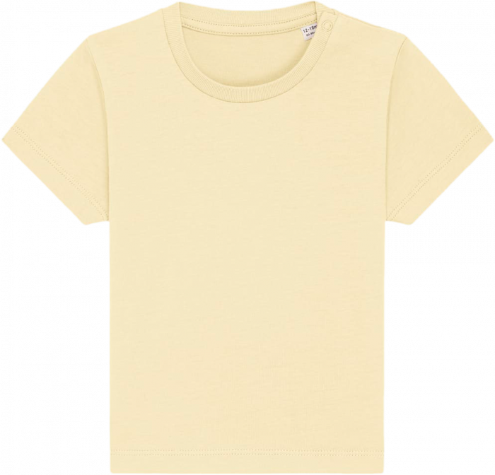 Stanley/Stella - Baby Creator T-Shirt - Butter