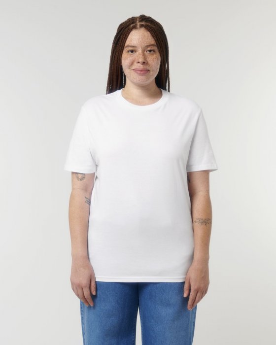 Stanley/Stella - Eco Cotton Creator T-Shirt - White