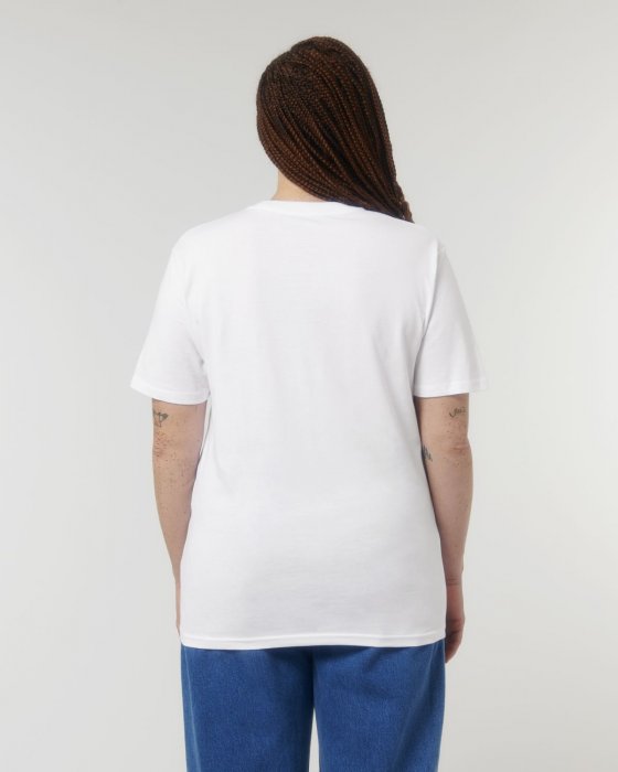 Stanley/Stella - Eco Cotton Creator T-Shirt - White