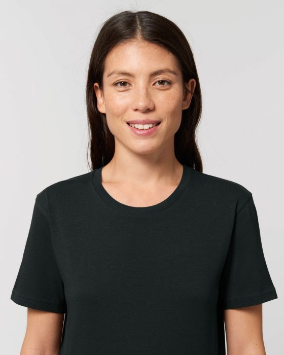 Stanley/Stella - Eco Cotton Creator T-Shirt - Black