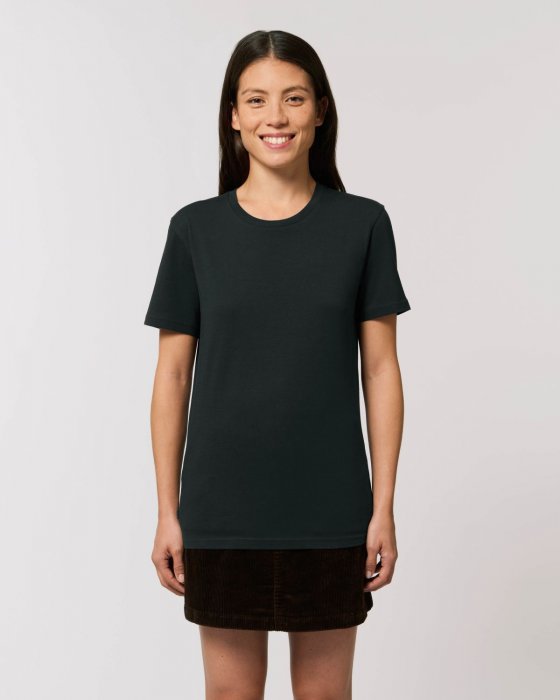 Stanley/Stella - Eco Cotton Creator T-Shirt - Black