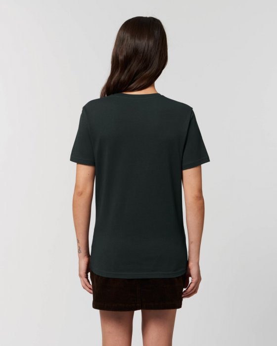 Stanley/Stella - Eco Cotton Creator T-Shirt - Black