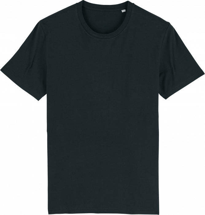 Stanley/Stella - Økologisk Bomuld Creator T-Shirt - Sort