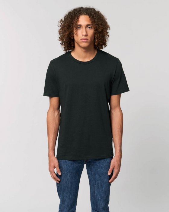 Stanley/Stella - Eco Cotton Creator T-Shirt - Black