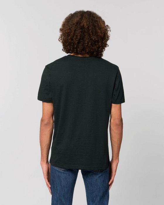 Stanley/Stella - Eco Cotton Creator T-Shirt - Black