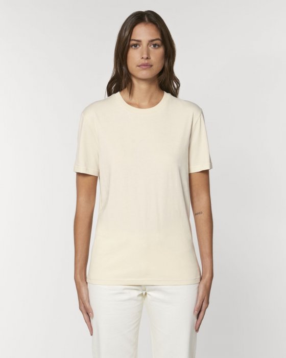 Stanley/Stella - Eco Cotton Creator T-Shirt - Natural Raw 