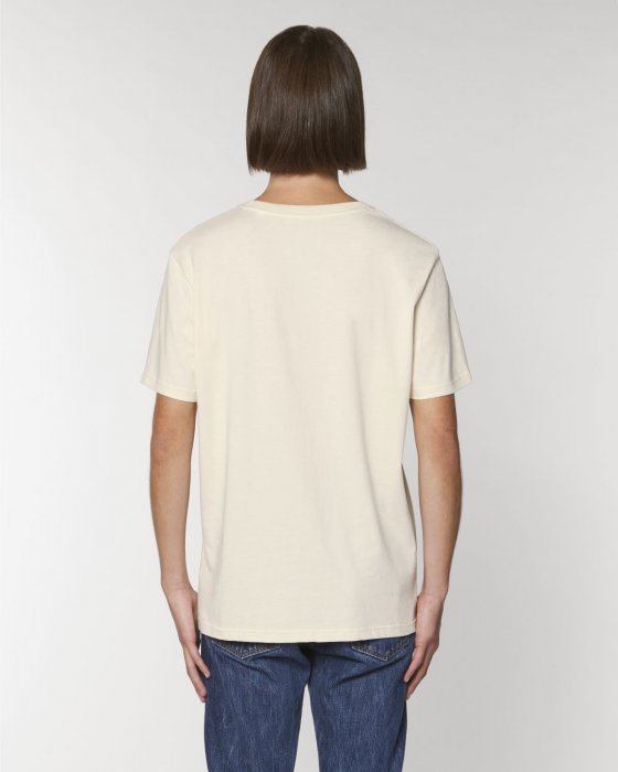 Stanley/Stella - Eco Cotton Creator T-Shirt - Natural Raw 