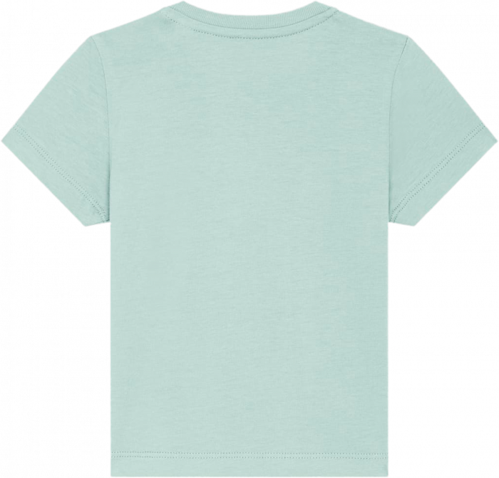 Stanley/Stella - Baby Creator T-Shirt - Caribbean Blue