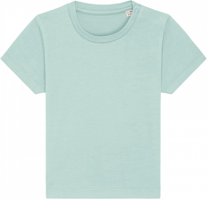 Stanley/Stella - Baby Creator T-Shirt - Caribbean Blue