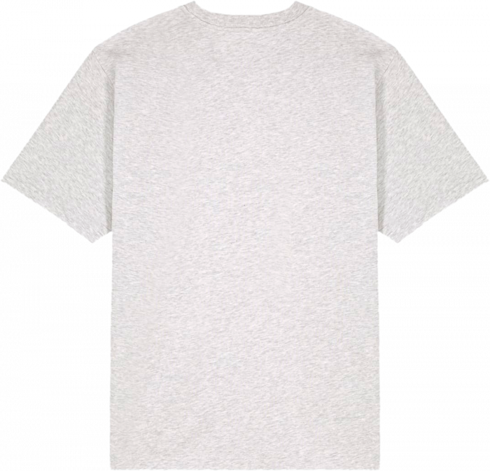 Stanley/Stella - Freestyler Unisex Heavy T-Shirt - Cool Heather Grey