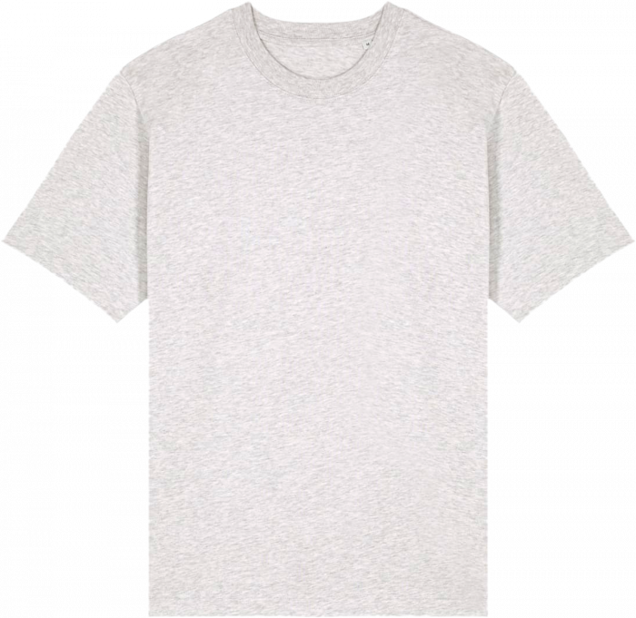 Stanley/Stella - Freestyler Unisex Heavy T-Shirt - Cool Heather Grey