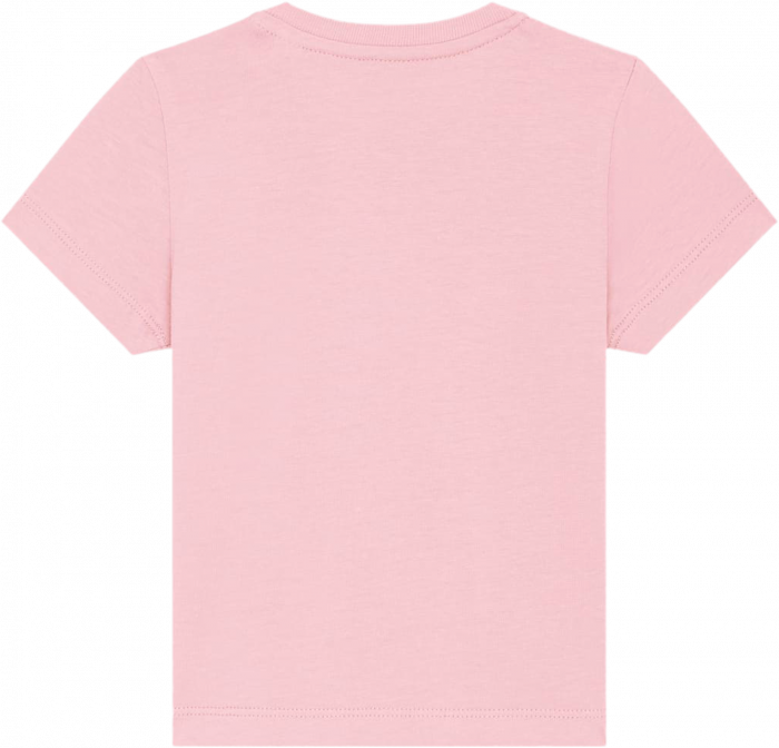 Stanley/Stella - Baby Creator T-Shirt - Cotton Pink