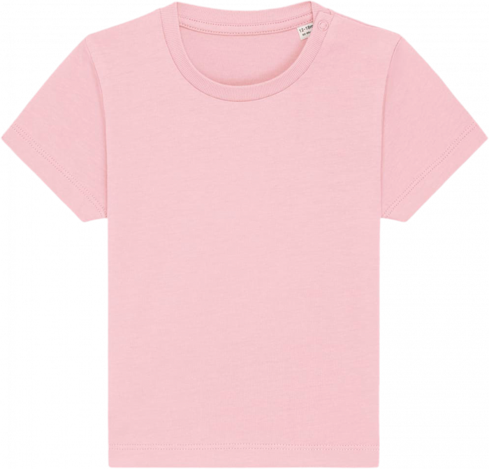 Stanley/Stella - Baby Creator T-Shirt - Cotton Pink