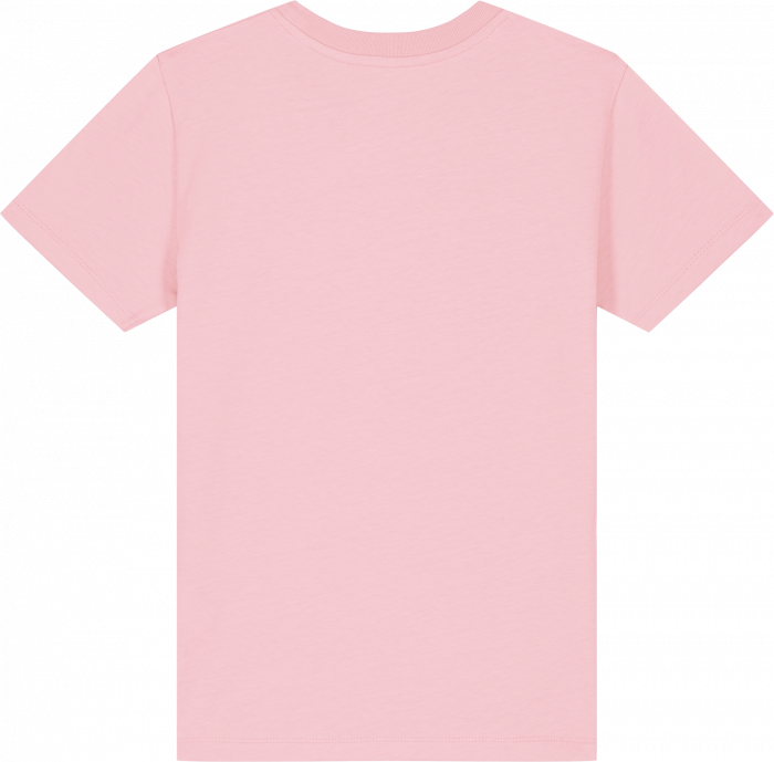 Stanley/Stella - Mini Creator 2.0 T-Shirt B&oslash;rn - Cotton Pink