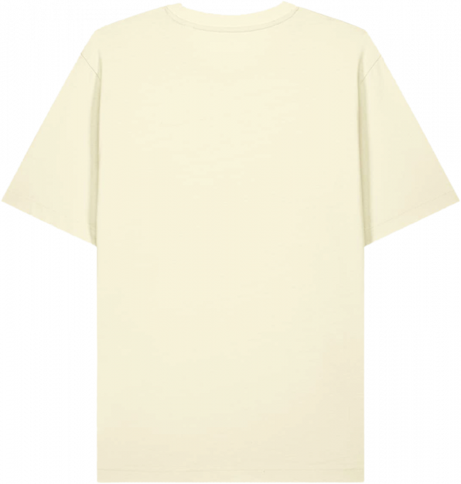 Stanley/Stella - Freestyler Unisex Heavy T-Shirt - Cream