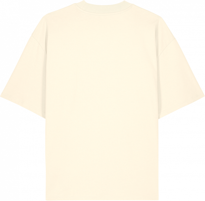 Stanley/Stella - Blaster 2.0 Oversized T-Shirt - Cream