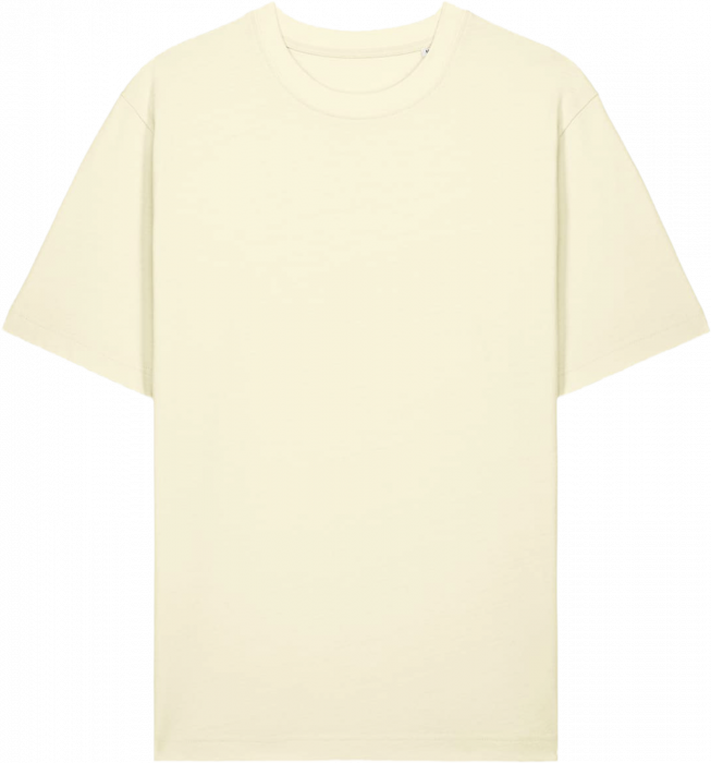 Stanley/Stella - Freestyler Unisex Heavy T-Shirt - Cream