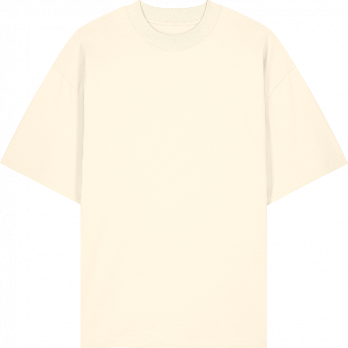Stanley/Stella - Blaster 2.0 Oversized T-Shirt - Cream