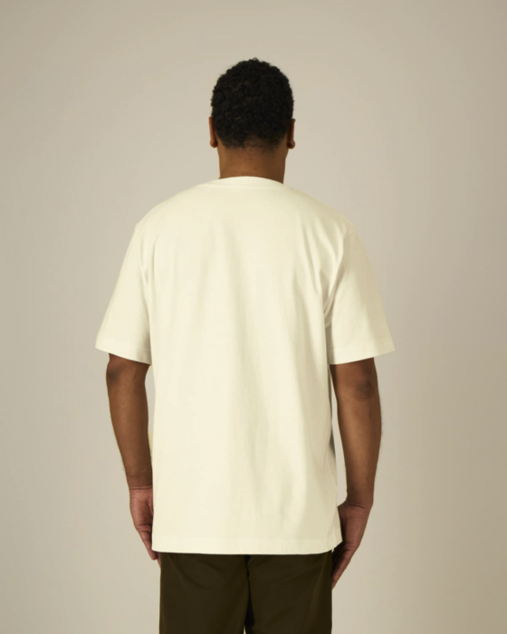 Stanley/Stella - Freestyler Unisex Heavy T-Shirt - Cream