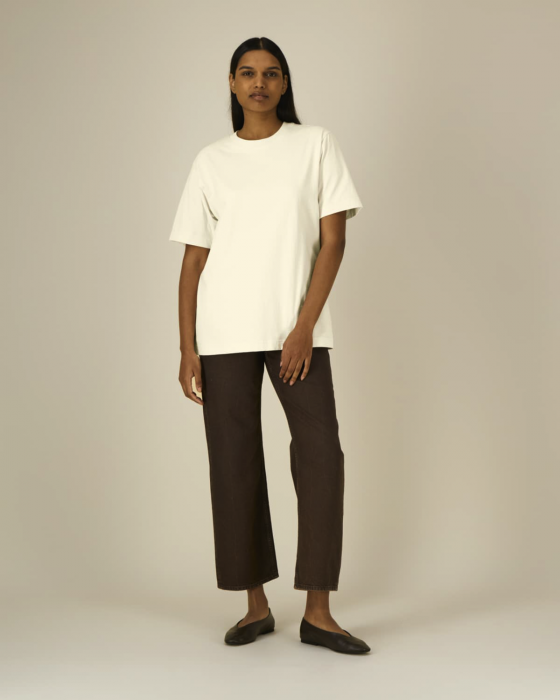 Stanley/Stella - Freestyler Unisex Heavy T-Shirt - Cream