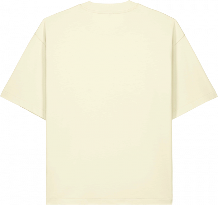 Stanley/Stella - Asher Heavy Boxy T-Shirt - Cream