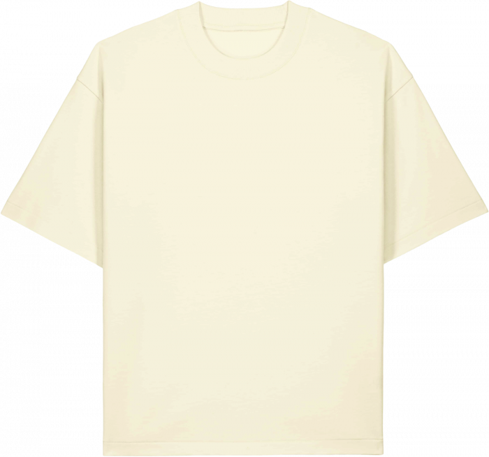 Stanley/Stella - Asher Heavy Boxy T-Shirt - Cream