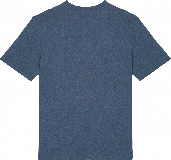 Stanley/Stella - Eco Cotton Creator 2.0 T-Shirt - Dark Heather Blue