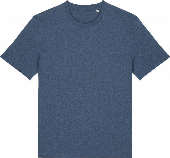 Stanley/Stella - Eco Cotton Creator 2.0 T-Shirt - Dark Heather Blue