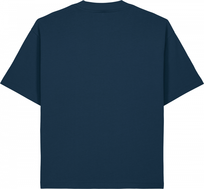 Stanley/Stella - Asher Heavy Boxy T-Shirt - Deep Teal