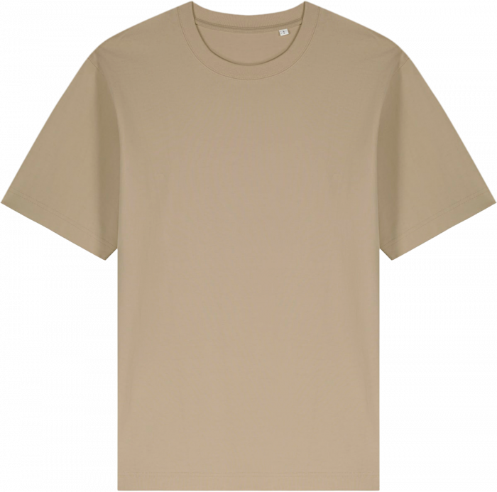 Stanley/Stella - Freestyler Unisex Heavy T-Shirt - Desert Dust 