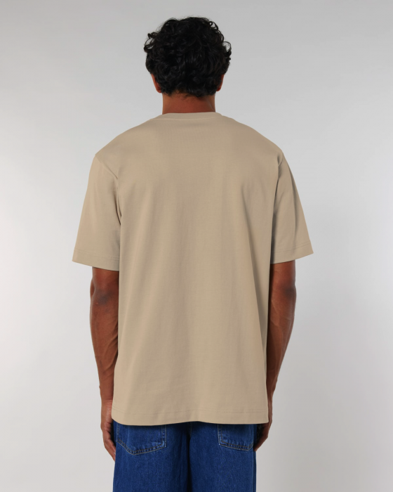 Stanley/Stella - Freestyler Unisex Heavy T-Shirt - Desert Dust 